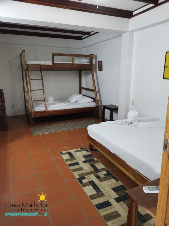 Casa Marbella Villa ตอร์ตูเกโร ภายนอก รูปภาพ