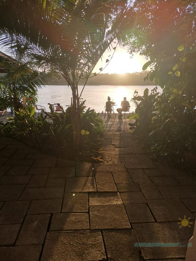 Casa Marbella Villa ตอร์ตูเกโร ภายนอก รูปภาพ