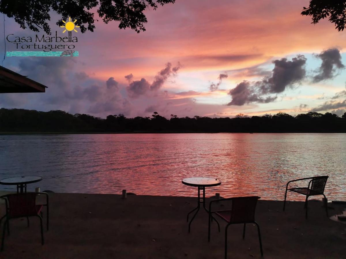 Casa Marbella Villa ตอร์ตูเกโร ภายนอก รูปภาพ