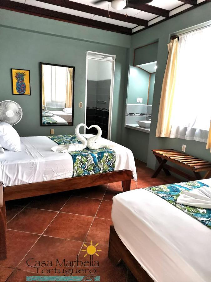 Casa Marbella Villa ตอร์ตูเกโร ภายนอก รูปภาพ