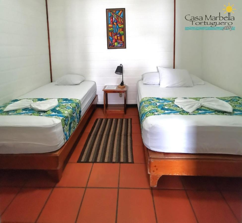Casa Marbella Villa ตอร์ตูเกโร ภายนอก รูปภาพ