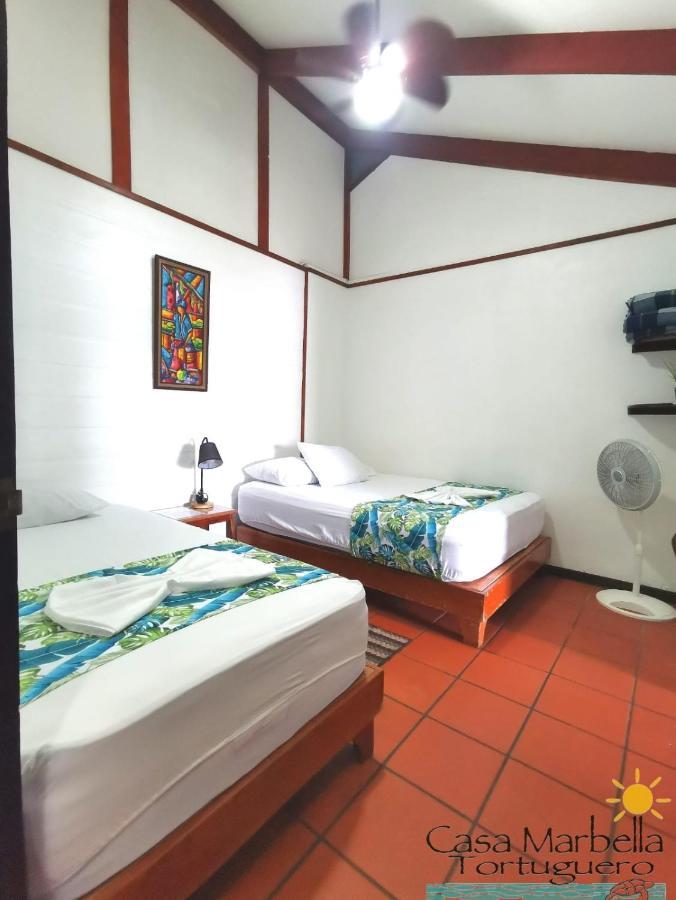 Casa Marbella Villa ตอร์ตูเกโร ภายนอก รูปภาพ