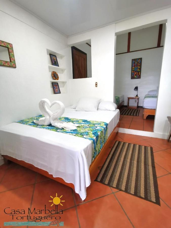 Casa Marbella Villa ตอร์ตูเกโร ภายนอก รูปภาพ