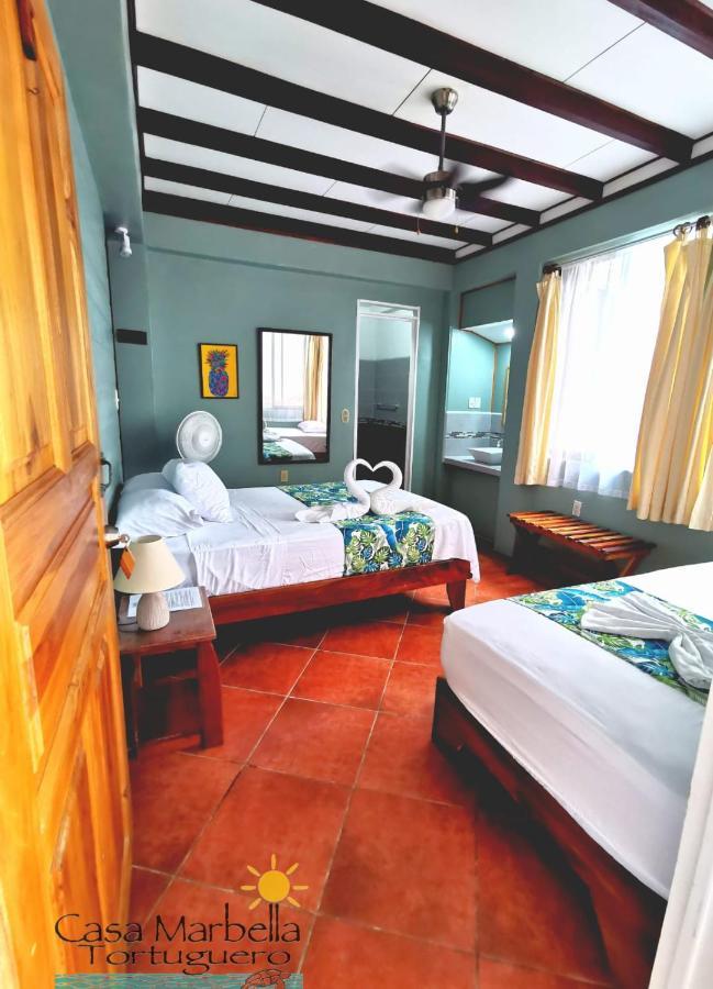 Casa Marbella Villa ตอร์ตูเกโร ภายนอก รูปภาพ