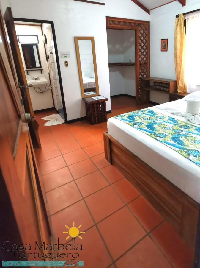 Casa Marbella Villa ตอร์ตูเกโร ภายนอก รูปภาพ