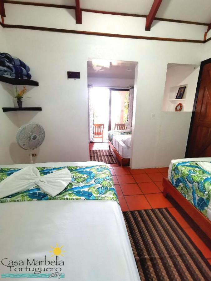 Casa Marbella Villa ตอร์ตูเกโร ภายนอก รูปภาพ
