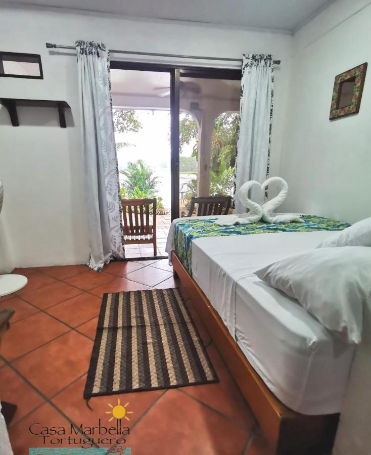 Casa Marbella Villa ตอร์ตูเกโร ภายนอก รูปภาพ