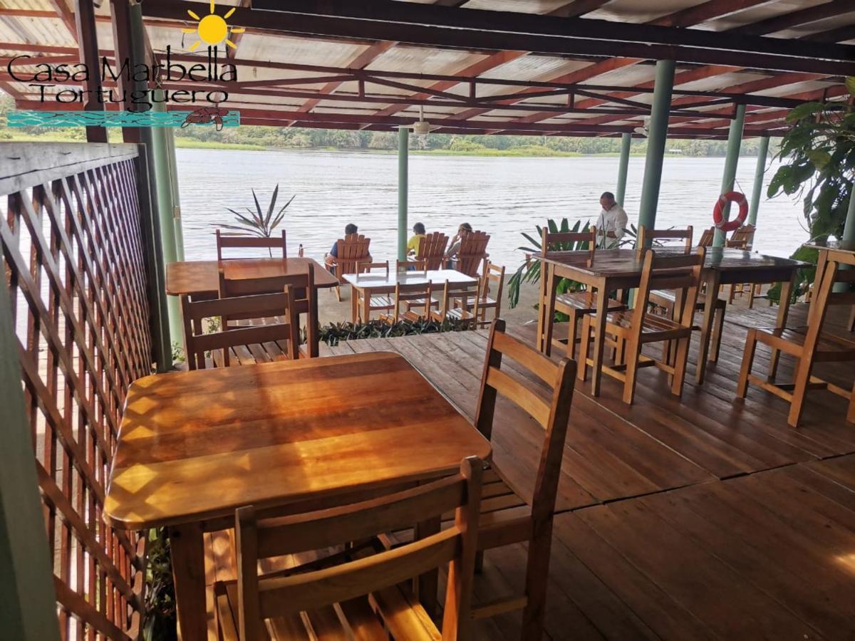 Casa Marbella Villa ตอร์ตูเกโร ภายนอก รูปภาพ