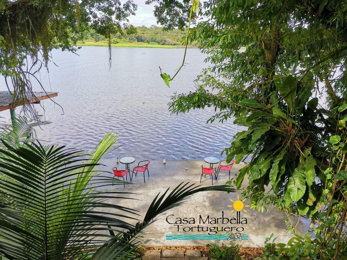Casa Marbella Villa ตอร์ตูเกโร ภายนอก รูปภาพ