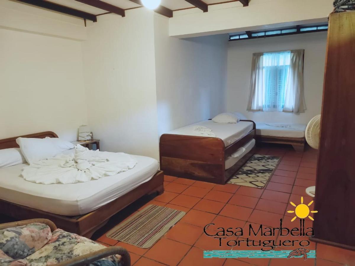 Casa Marbella Villa ตอร์ตูเกโร ภายนอก รูปภาพ