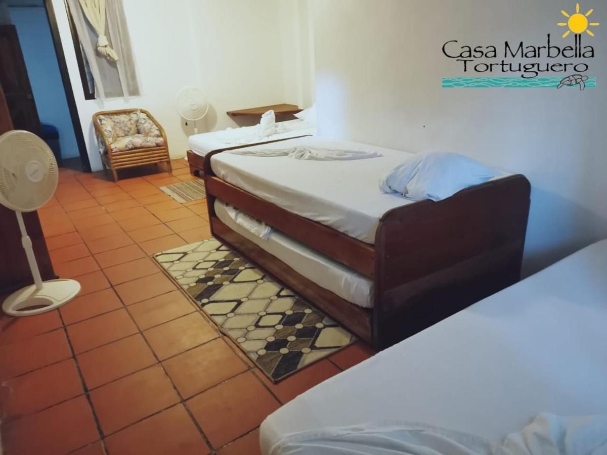 Casa Marbella Villa ตอร์ตูเกโร ภายนอก รูปภาพ