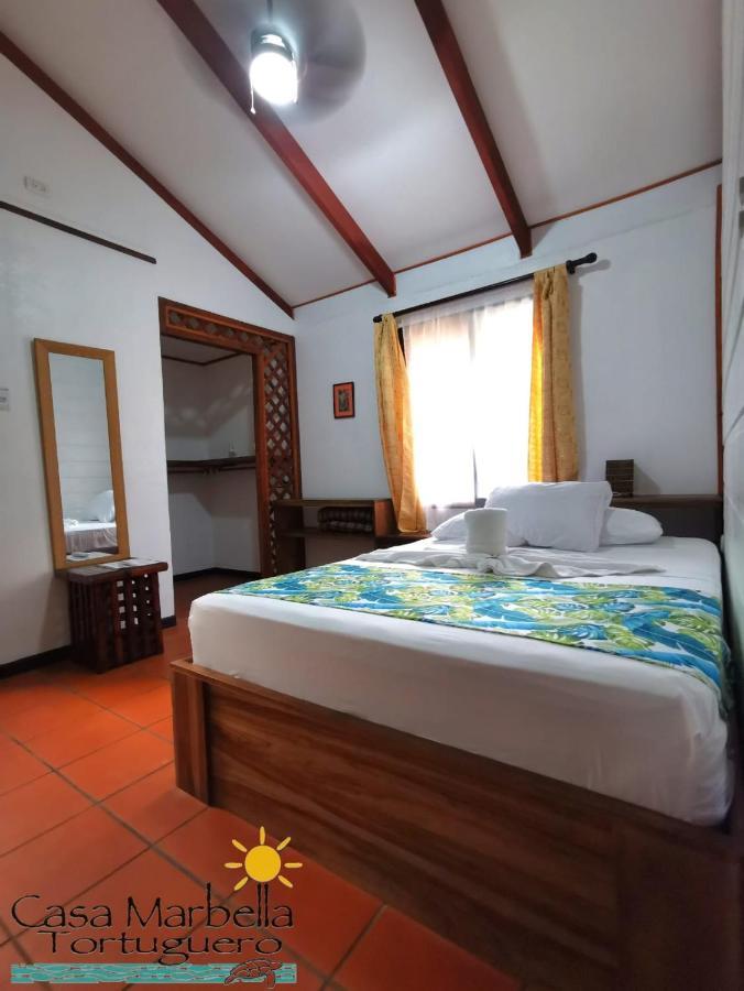 Casa Marbella Villa ตอร์ตูเกโร ภายนอก รูปภาพ