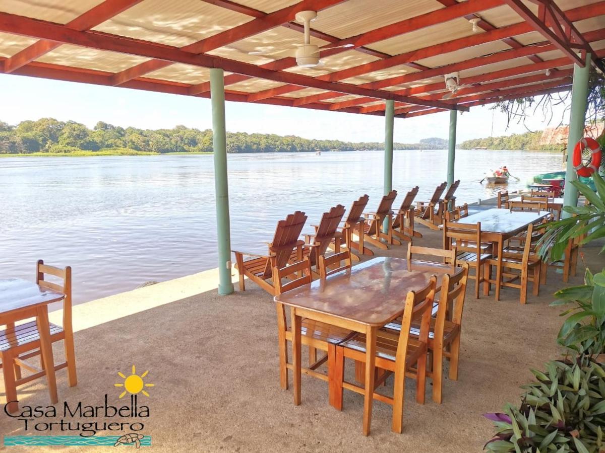 Casa Marbella Villa ตอร์ตูเกโร ภายนอก รูปภาพ