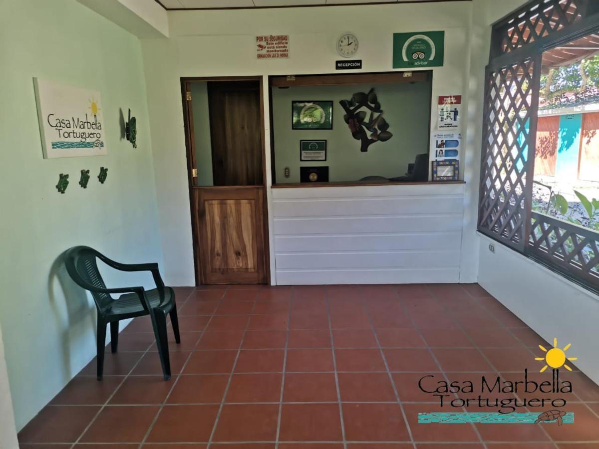 Casa Marbella Villa ตอร์ตูเกโร ภายนอก รูปภาพ