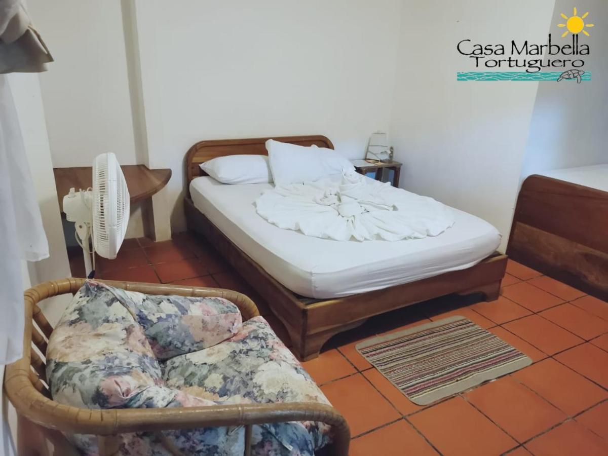 Casa Marbella Villa ตอร์ตูเกโร ภายนอก รูปภาพ
