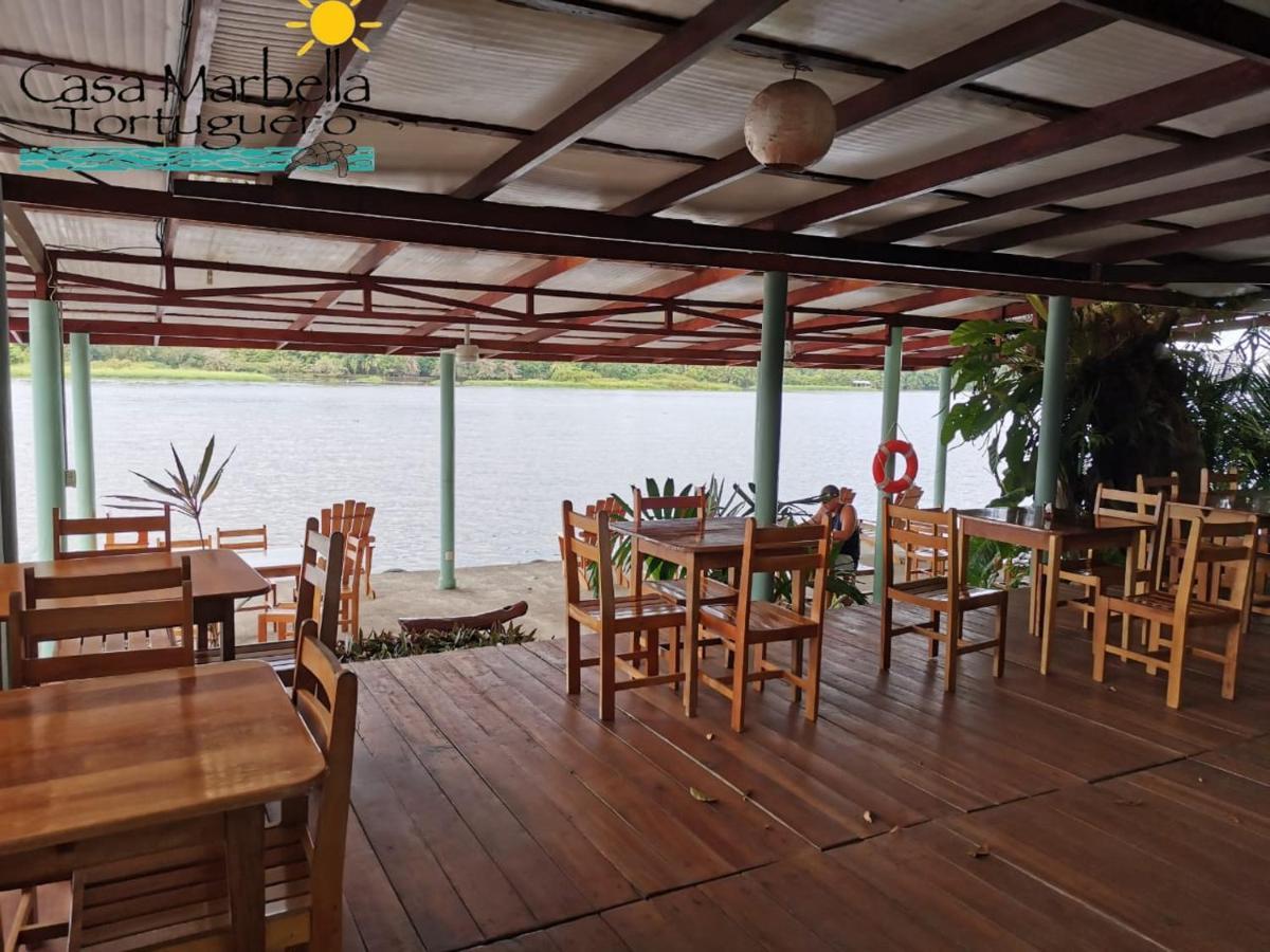Casa Marbella Villa ตอร์ตูเกโร ภายนอก รูปภาพ
